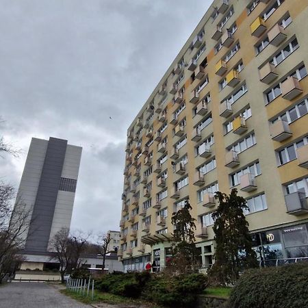Apartament Skwer Kosciuszki Gdynia Buitenkant foto
