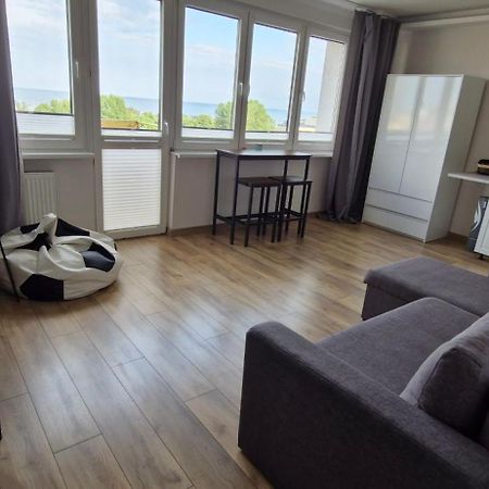 Apartament Skwer Kosciuszki Gdynia Buitenkant foto