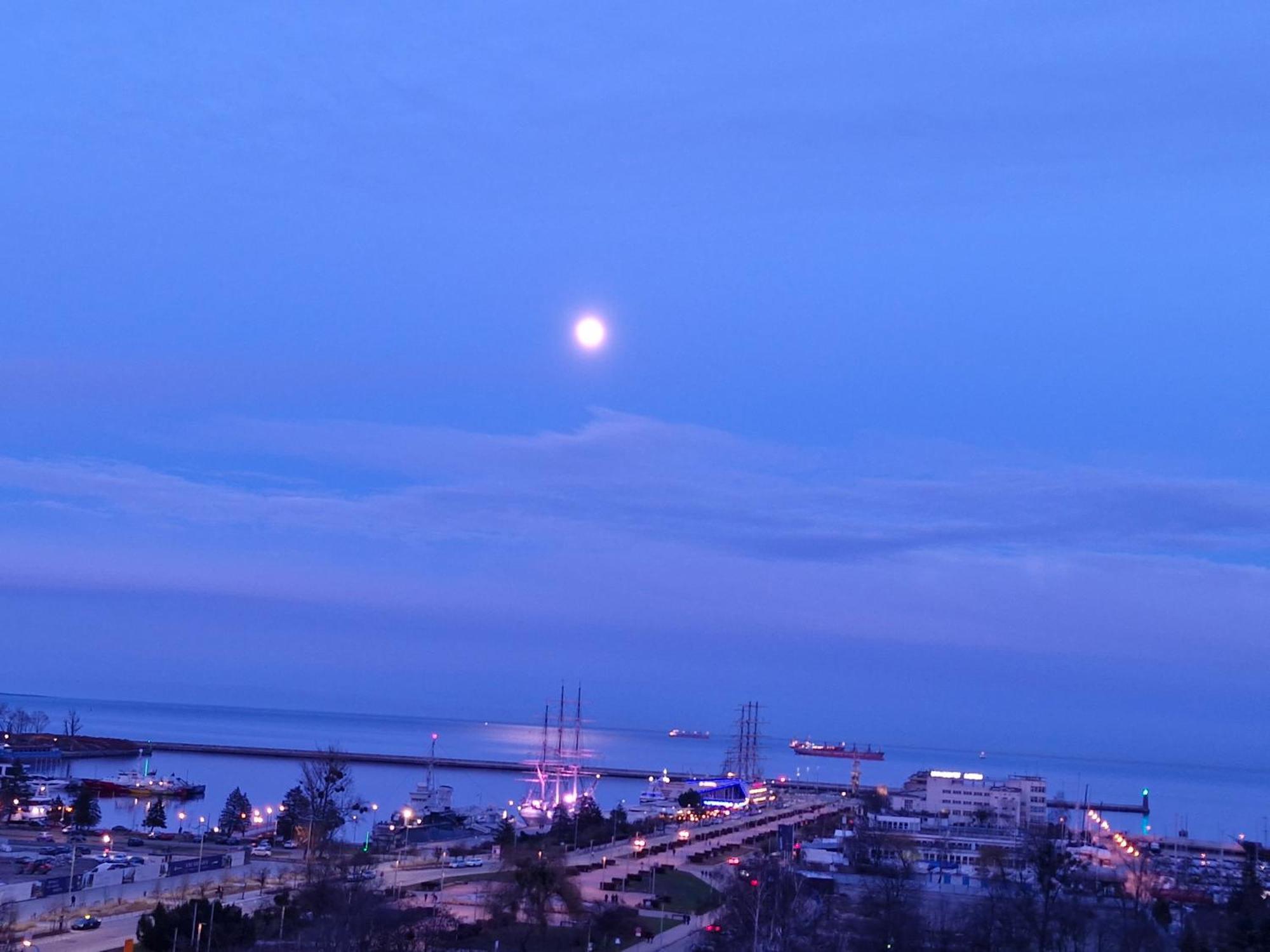Apartament Skwer Kosciuszki Gdynia Buitenkant foto