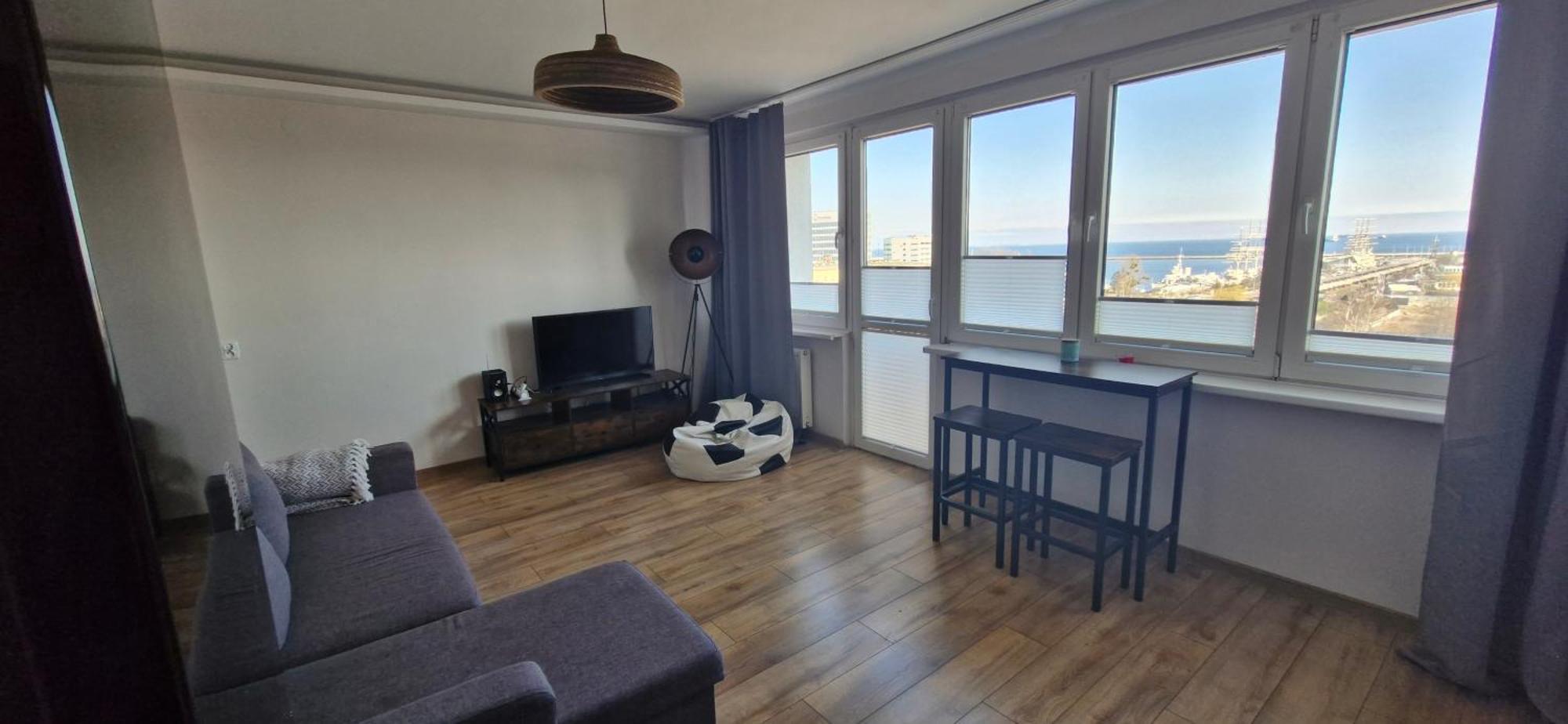 Apartament Skwer Kosciuszki Gdynia Buitenkant foto