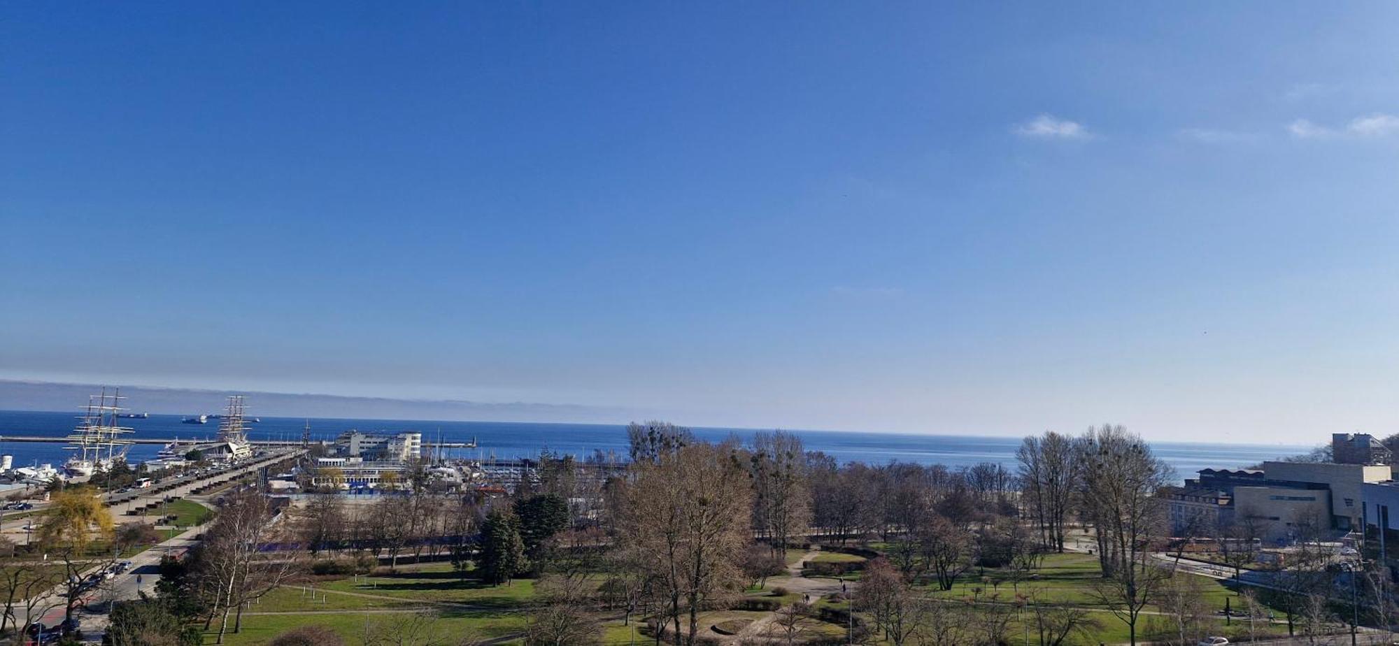 Apartament Skwer Kosciuszki Gdynia Buitenkant foto