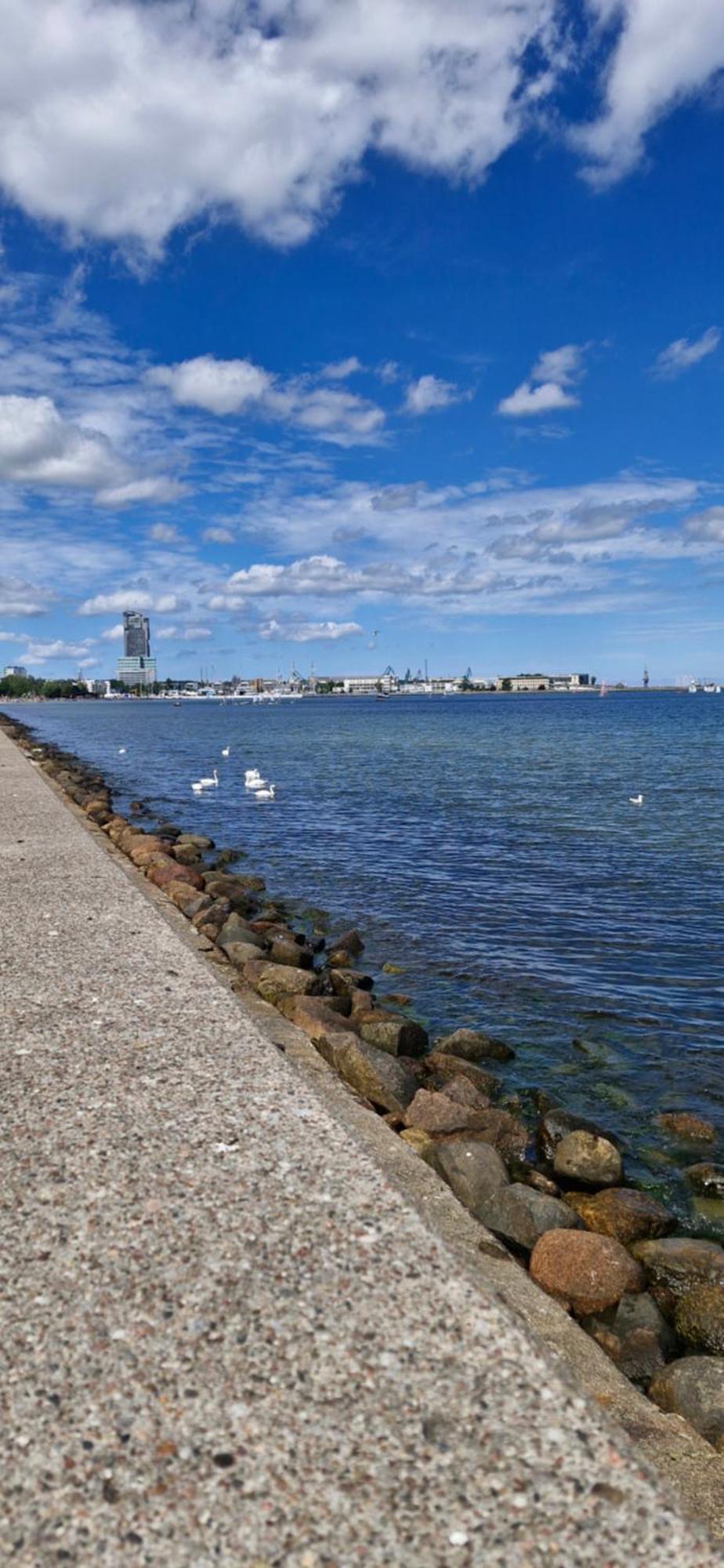 Apartament Skwer Kosciuszki Gdynia Buitenkant foto
